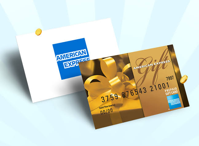 American Express Gift Card