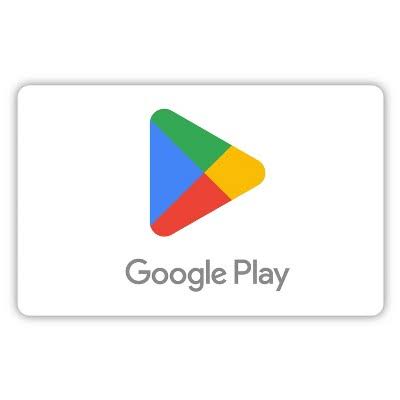 Google Play Gift Card