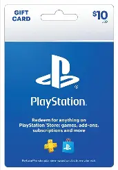 PlayStation Gift Card
