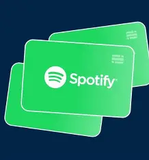 Spotify Gift Card