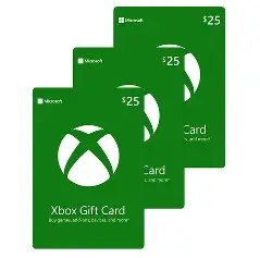 Xbox Gift Card