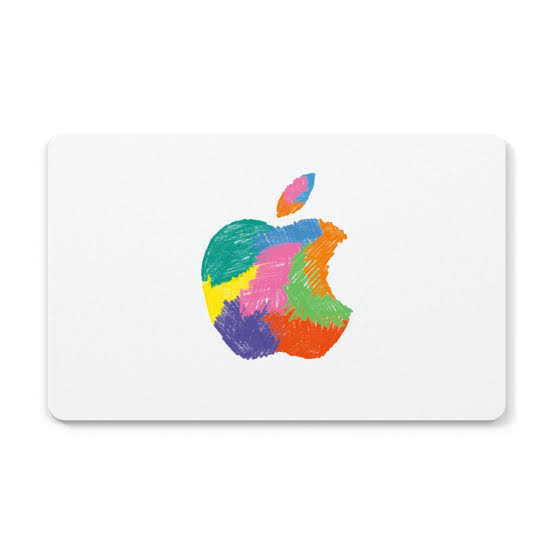 Apple Gift Card