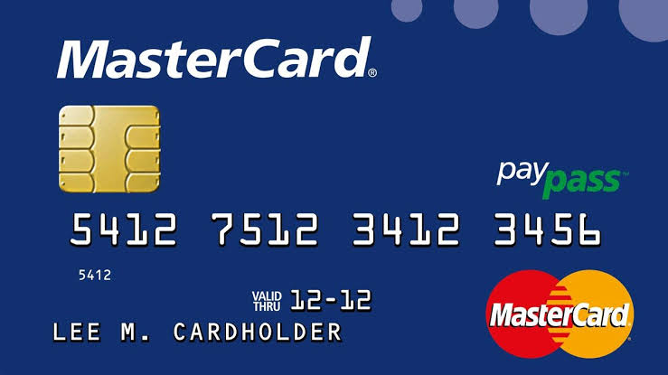 Mastercard Gift Card