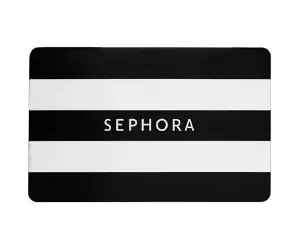 Sephora Gift Card