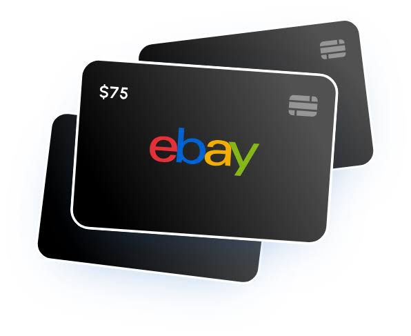 eBay Gift Card