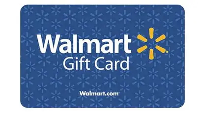 Walmart Gift Card